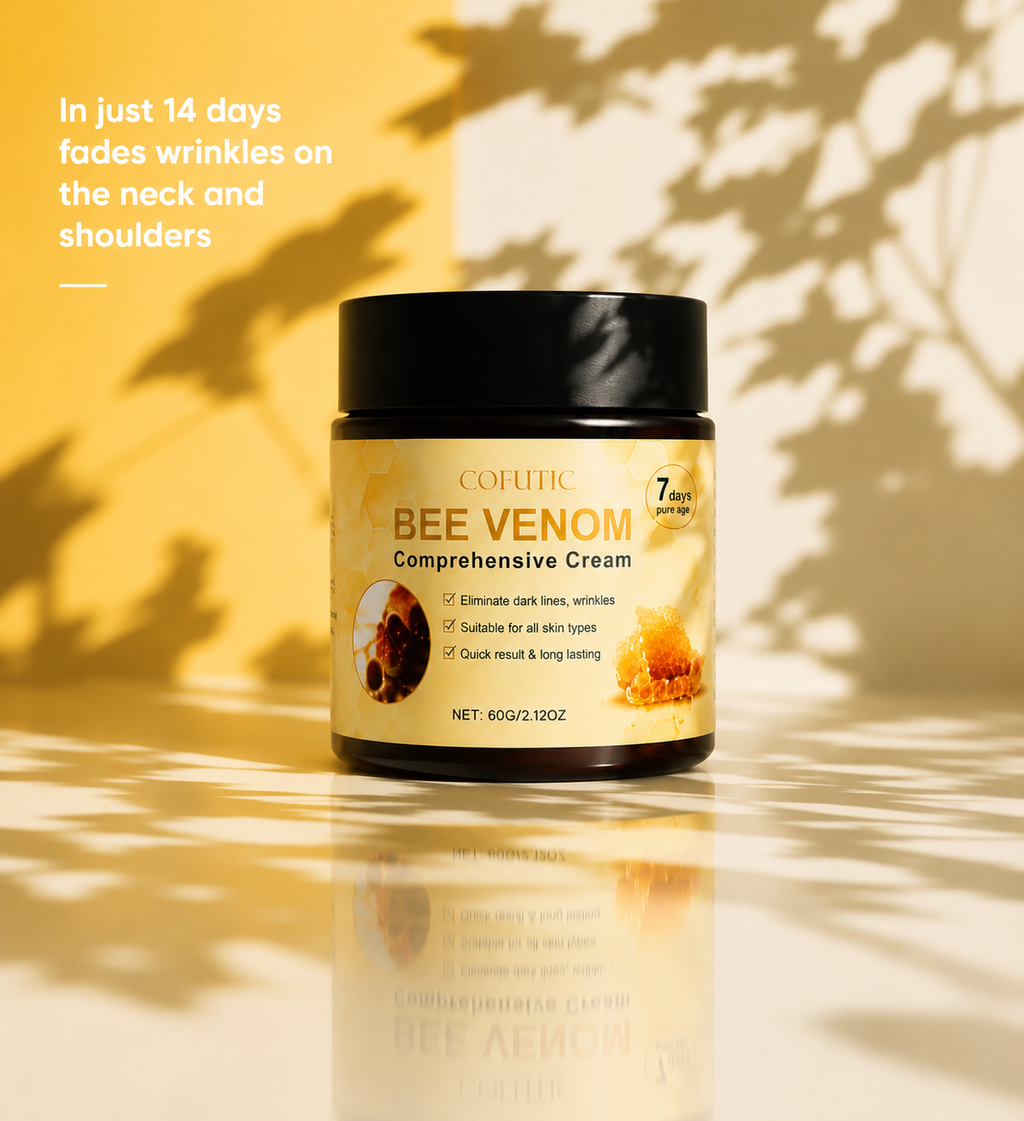 BeeGlow Firming Cream