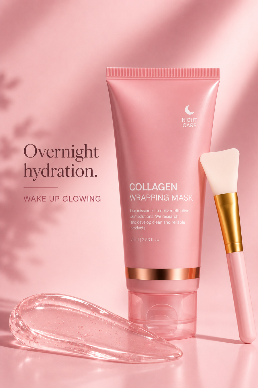 Collagen Wrapping Mask