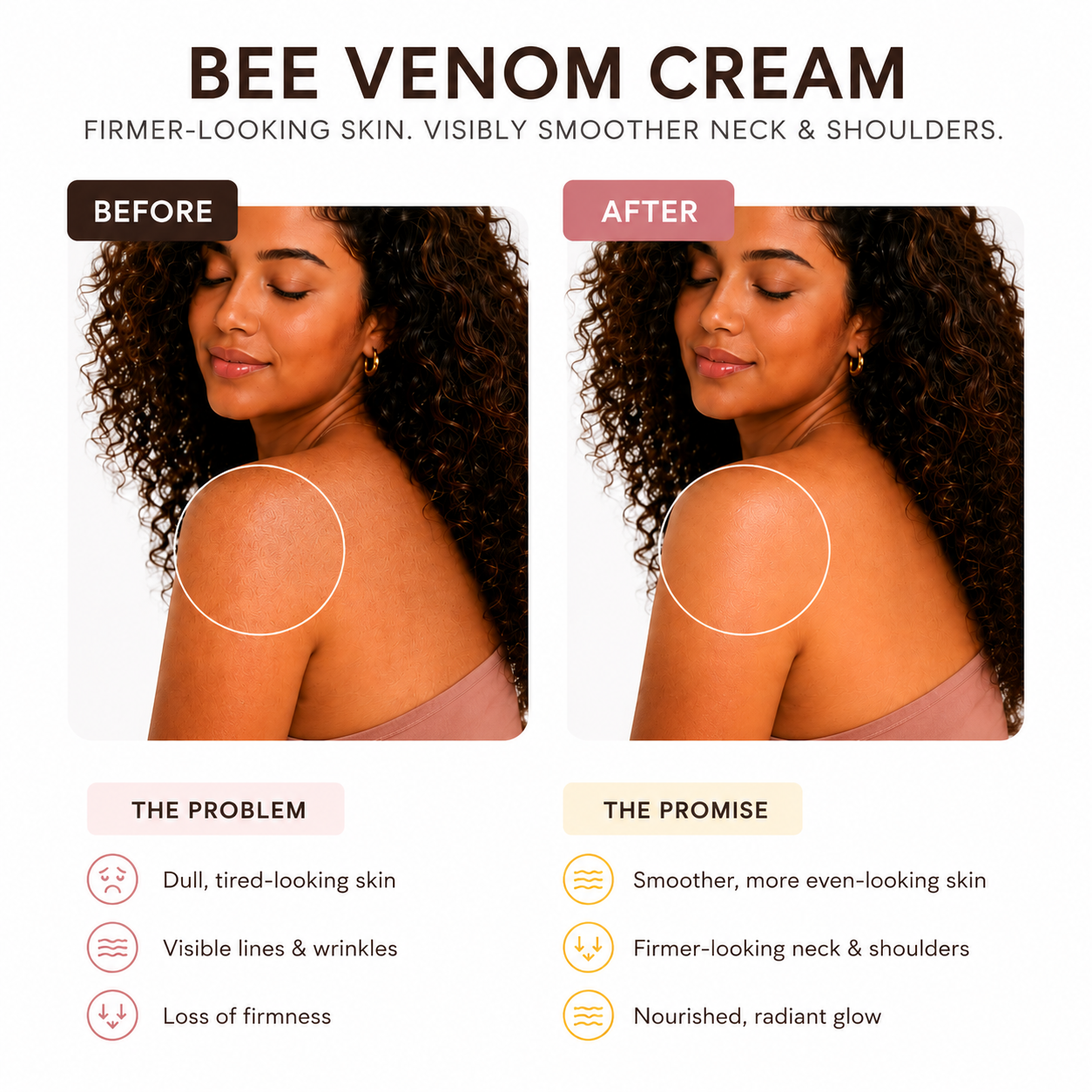 BeeGlow Firming Cream