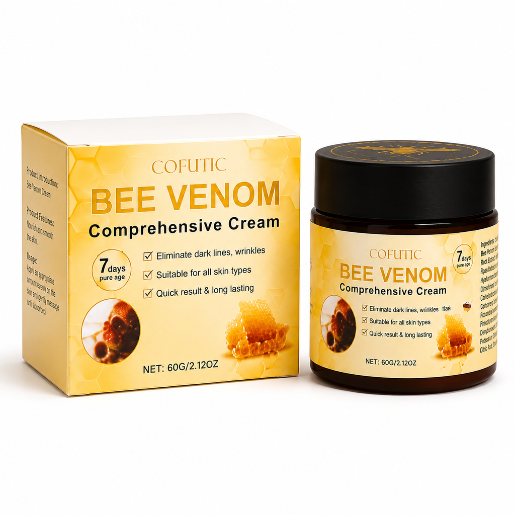 BeeGlow Firming Cream