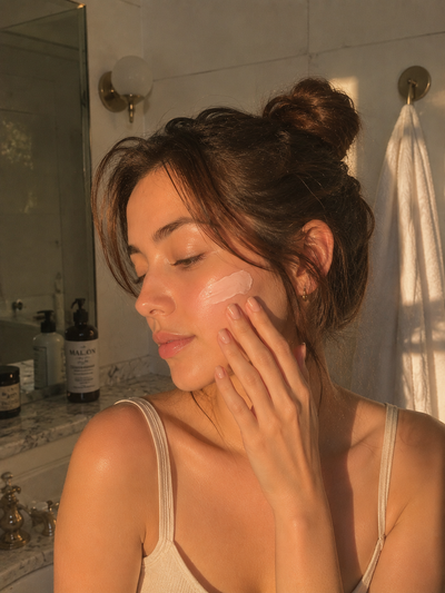 Blur Pores in 14 days