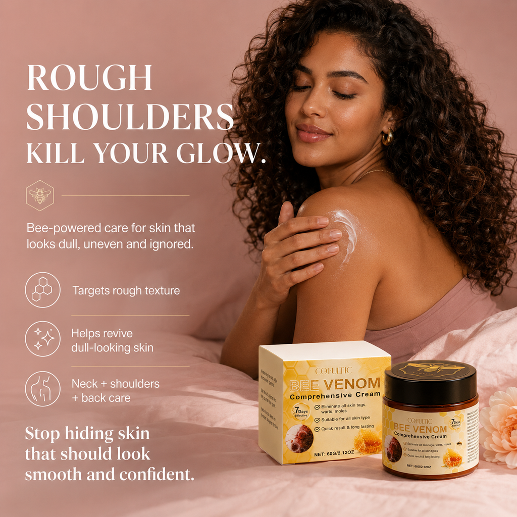 BeeGlow Firming Cream