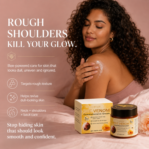 BeeGlow Firming Cream