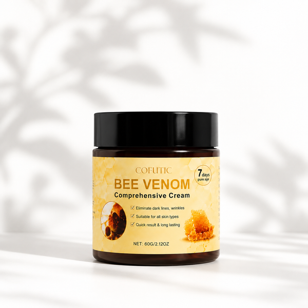 BeeGlow Firming Cream