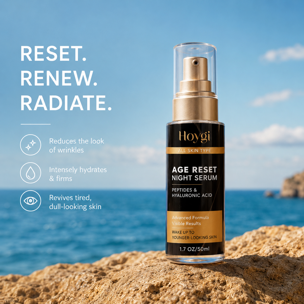 AgeReset Reptide Cream