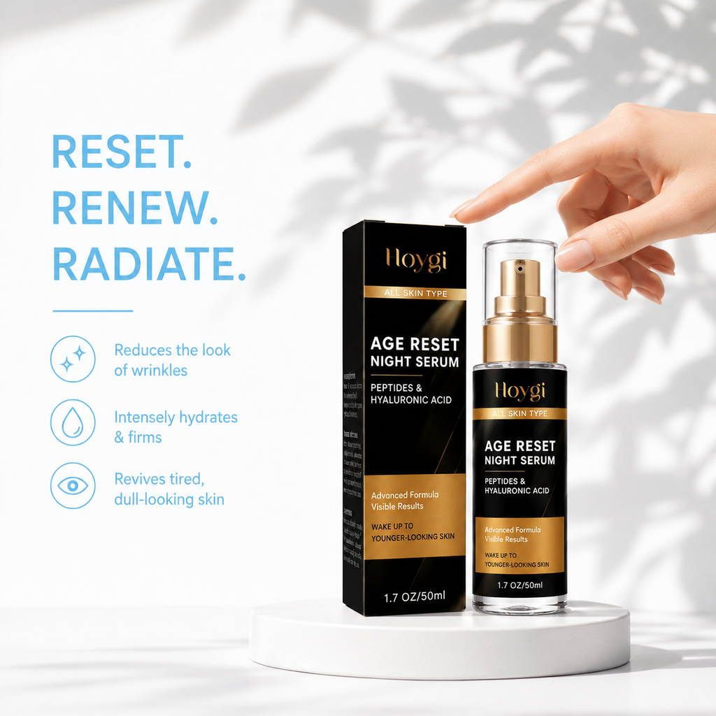 AgeReset Reptide Cream