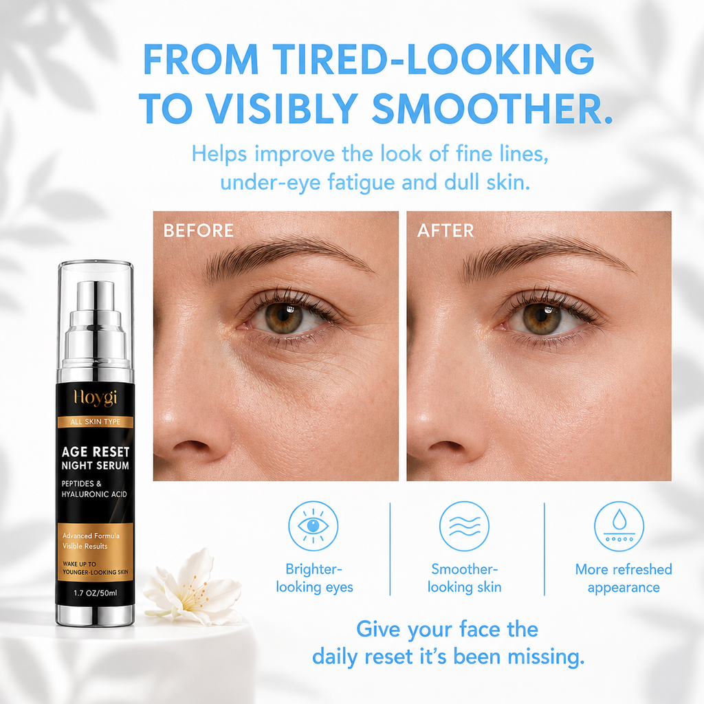 AgeReset Reptide Cream