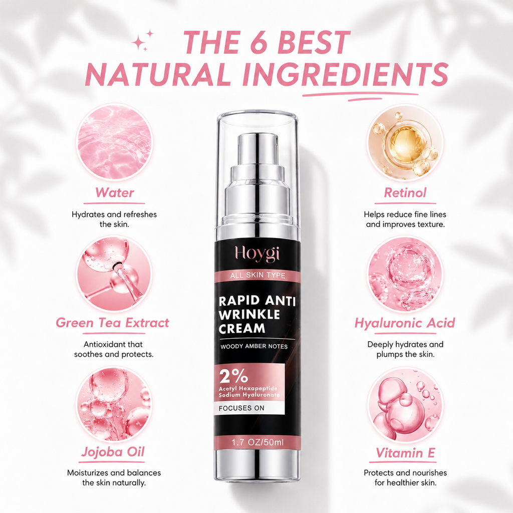 AgeReset Reptide Cream