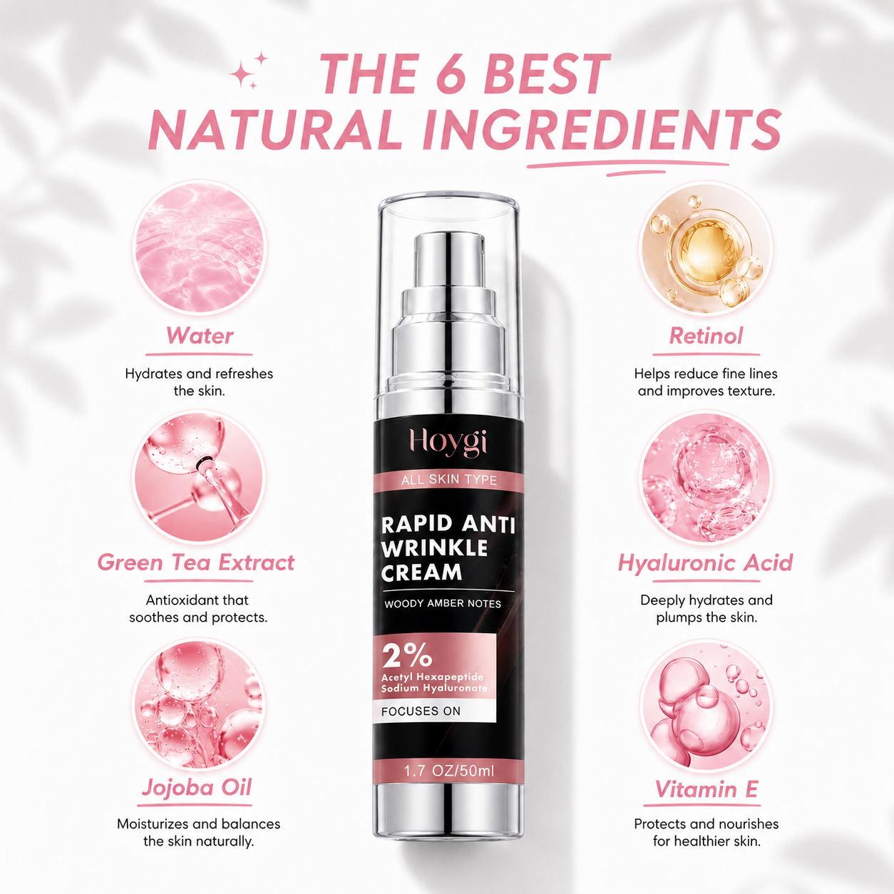 AgeReset Reptide Cream