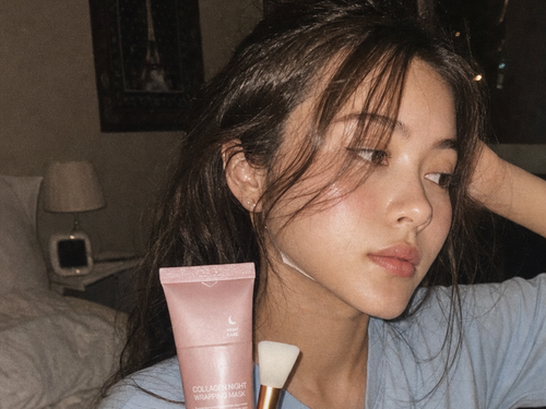 Night Glow Routine