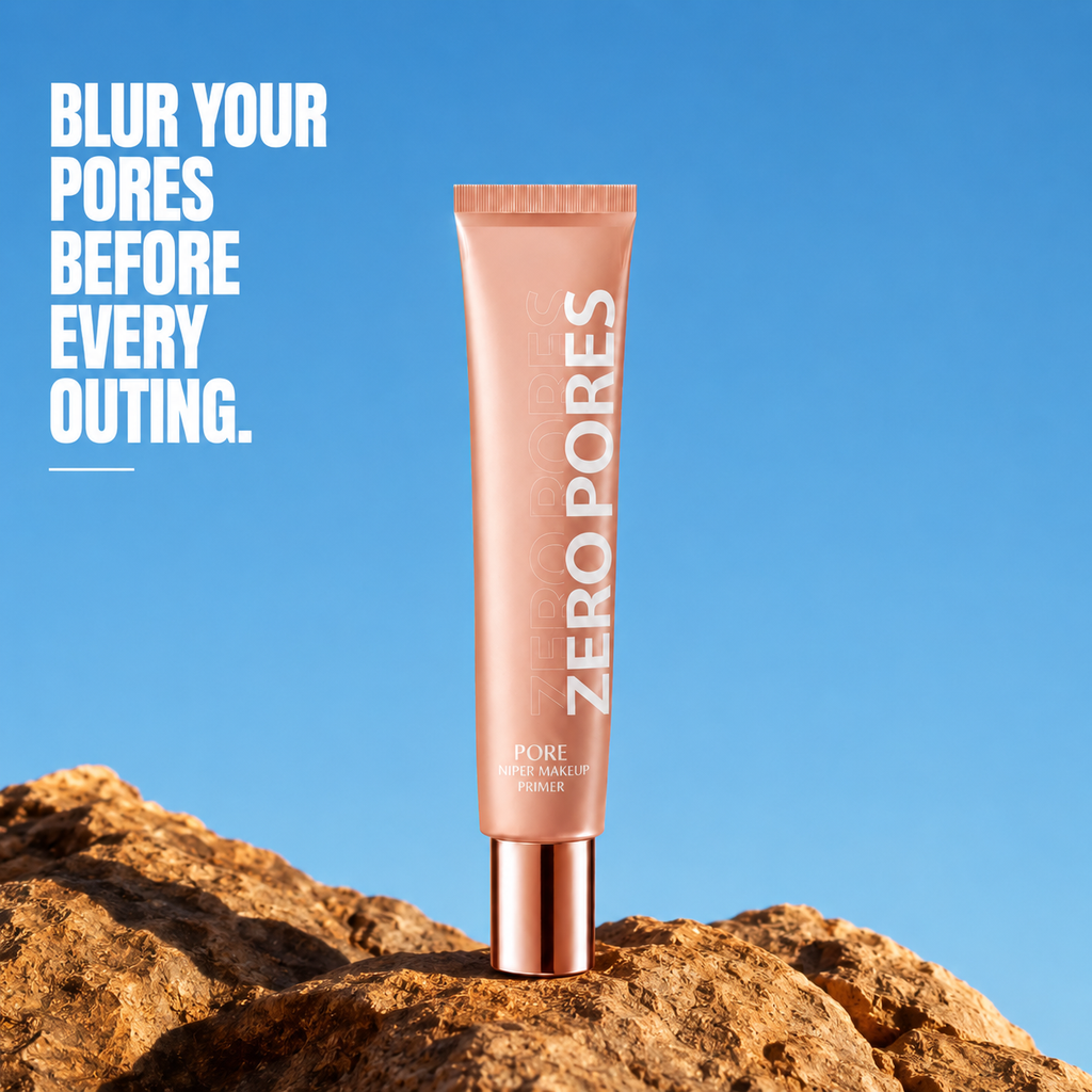 Pore Blur Soft-Focus Primer